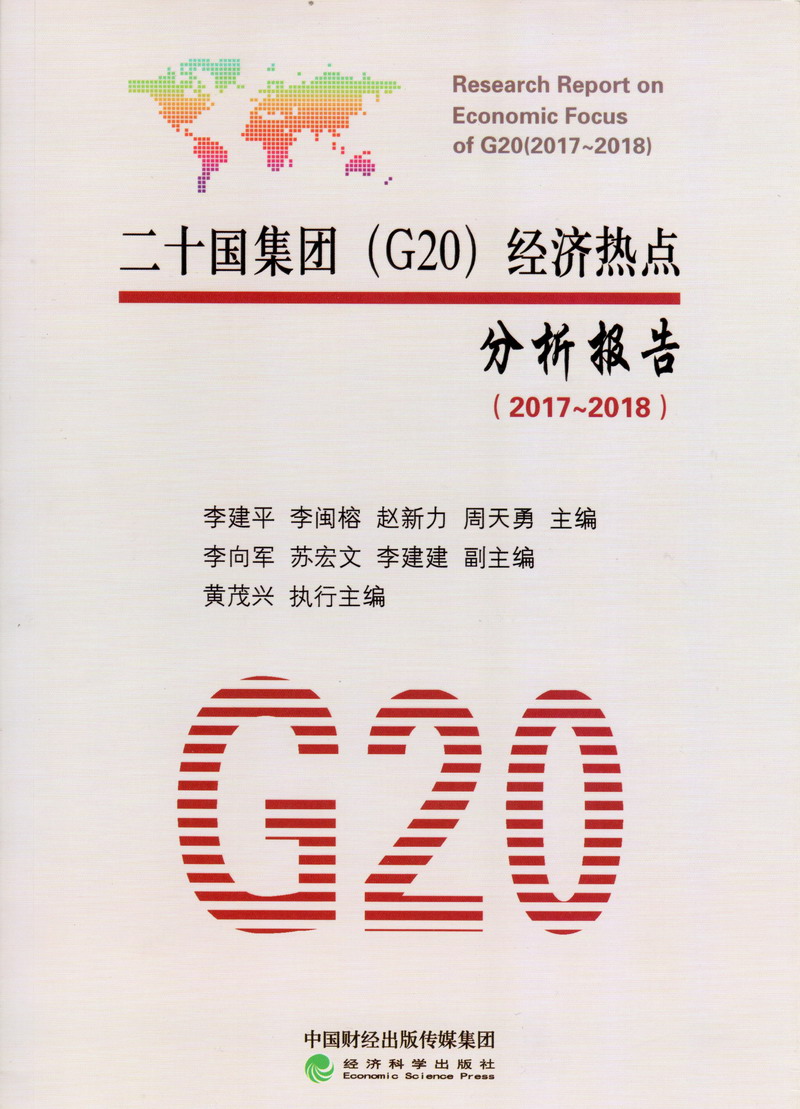 大鸡巴插小穴嫩逼视频二十国集团（G20）经济热点分析报告（2017-2018）